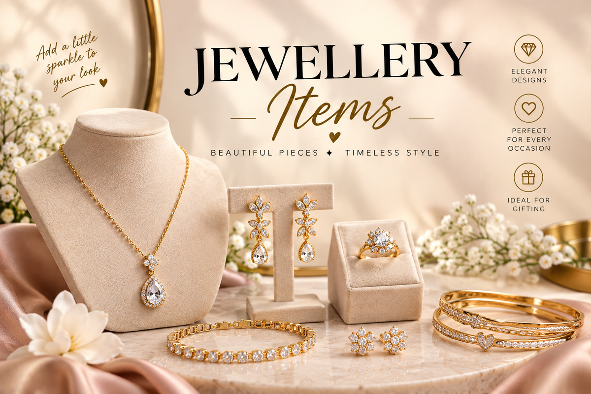 Jewellry Items