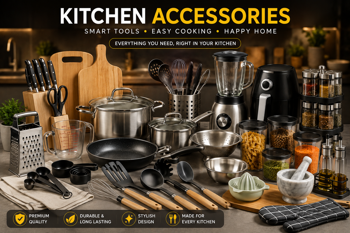 Kitchen Accessories