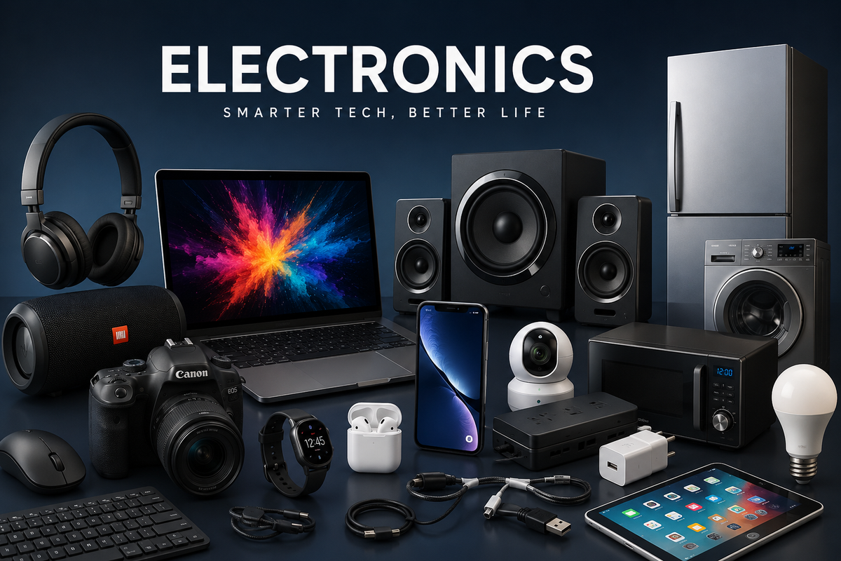Electronics